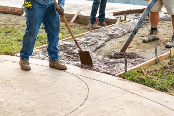 Professional Concrete contractor in MS